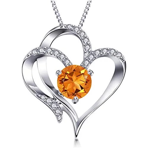 Van Rorsi Limitadamo Collar De Corazón 14k Gold N44wa MercadoLibre