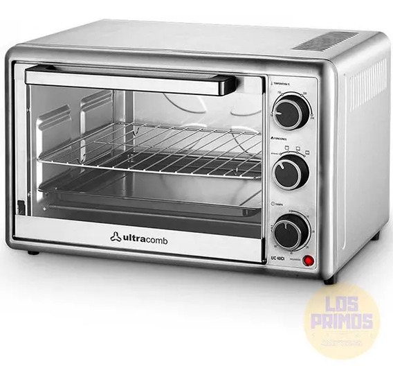 Horno Electrico 60 Litros | Mercadolibre 📦