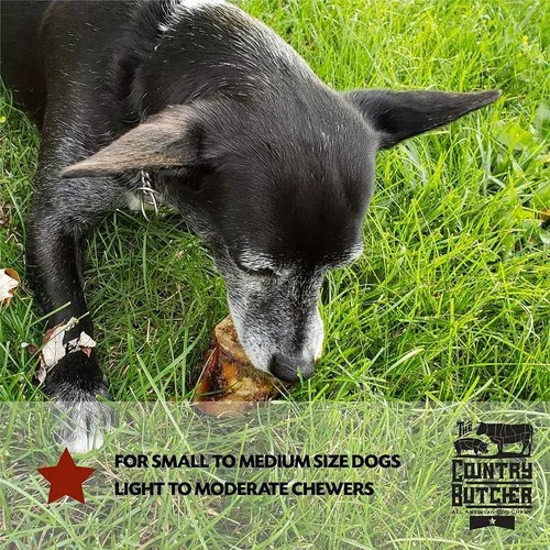 The Country Butcher Meaty Filled Dog Bones, Made In Usa, Nat MercadoLibre