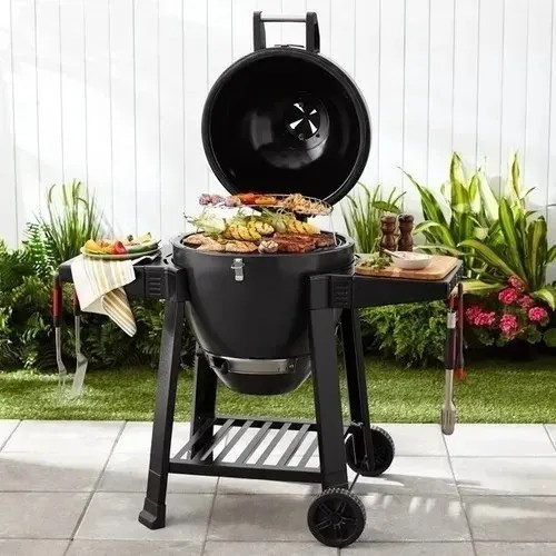 Parrilla Expert Grill Kamado MercadoLibre