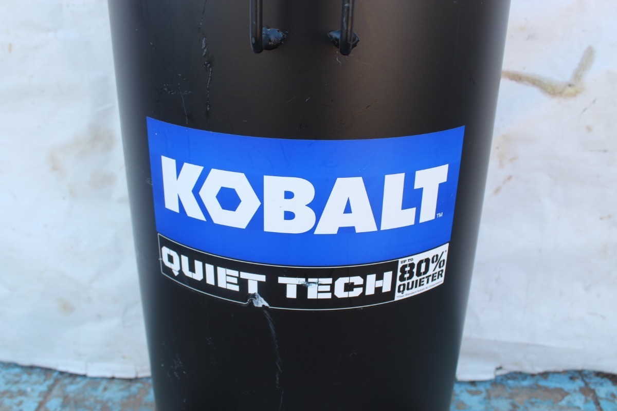 Compresor De Aire Kobalt 26 Galones 1.8 Hp | Mercado Libre