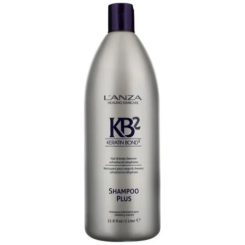 Lanza Kb2 Shampoo Plus 1000ml MercadoLivre