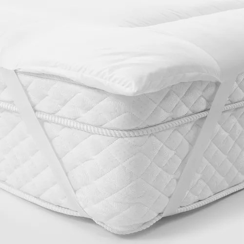Protetor De Colchão Pillow Top Queen 160 X 200 X 4cm Trisoft