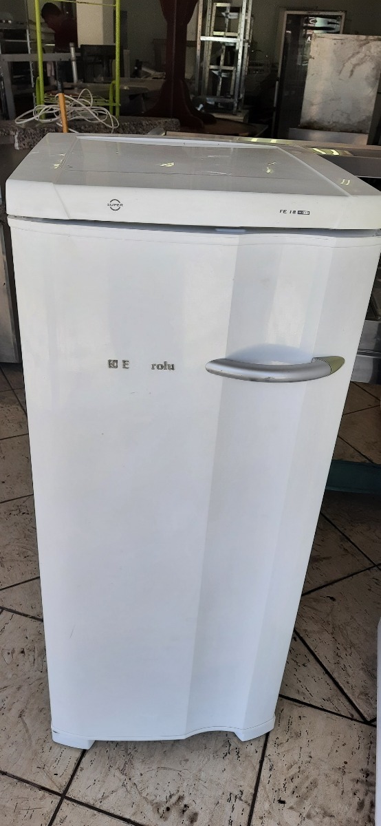 Freezer Vertical Electrolux Fe18 145l 220v Mercado Livre