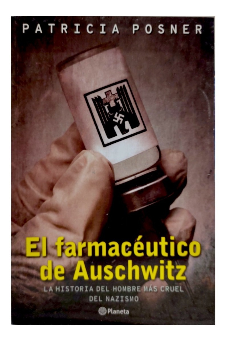 El Farmaceutico De Auschwitz Oferta Meses sin intereses
