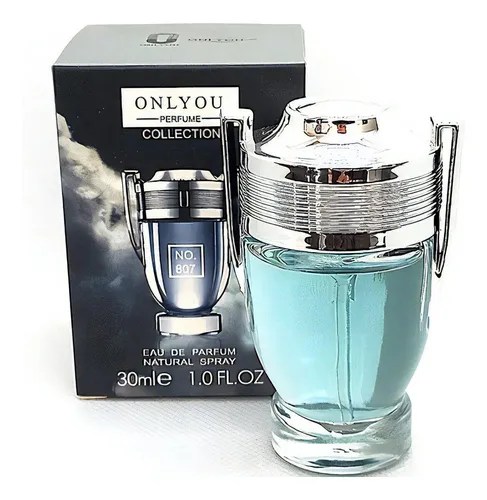 Perfume Onlyou Colección Nº 807 30 ml | MercadoLibre