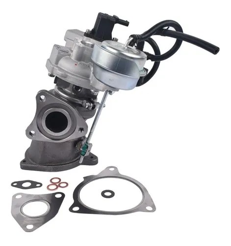 Turbo Ford Fiesta Motor 1.6 2014-2019 | Meses sin intereses