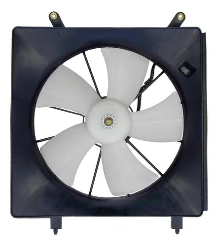 Motoventilador Honda Crv 2002 - 2006 Para Radiador Completo