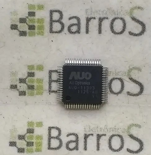 Auo-11303 - Auo 11303 - Auo11303 - V1 - Tqfp-64 - Original | MercadoLivre