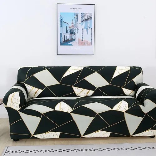 Fundas Para Sillones, Cubre Sofa 3 Cuerpos En Stock Cuotas sin interés