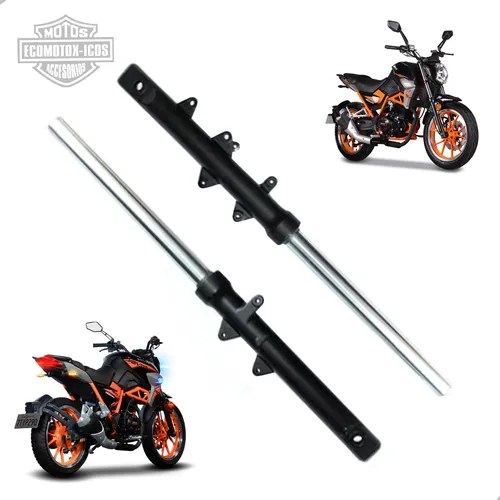 Barras De Suspension Para Motos Vento Nitrox 200 20/22 Cuotas sin interés