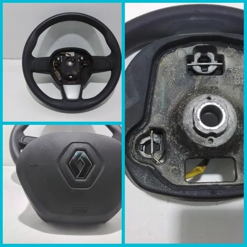 Kit Air Bag Airbag Renault Kwid 1.0 Ano 2019/2020 Original