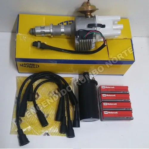 Kit Encendido Electronico Renault 12 19 9 11 Distribuidor Mm | Encendidorumbonorte