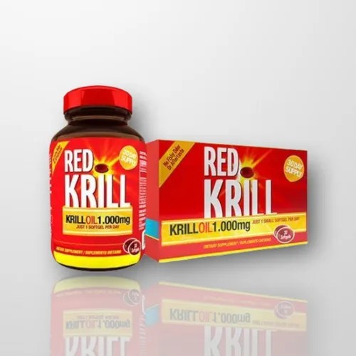 Red Krill Oil 1000 Mg X30 Softg Unidad a 2997 Envío gratis