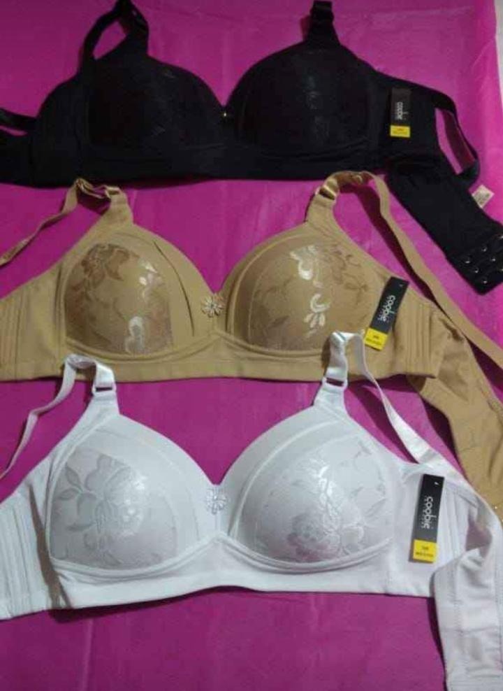 Brasiere Coobie Sin Varilla Talla 40 B Precio De Tres Brasie Meses