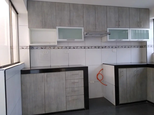 Mueble En Melamina Gabinetes De Cocina. | Cuotas Sin Interés