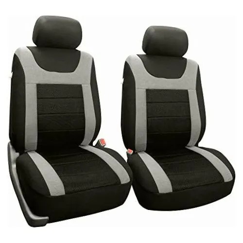 Fh Group Fb070gray102 Gray Front Airbag Ready Sport Bucket Meses sin