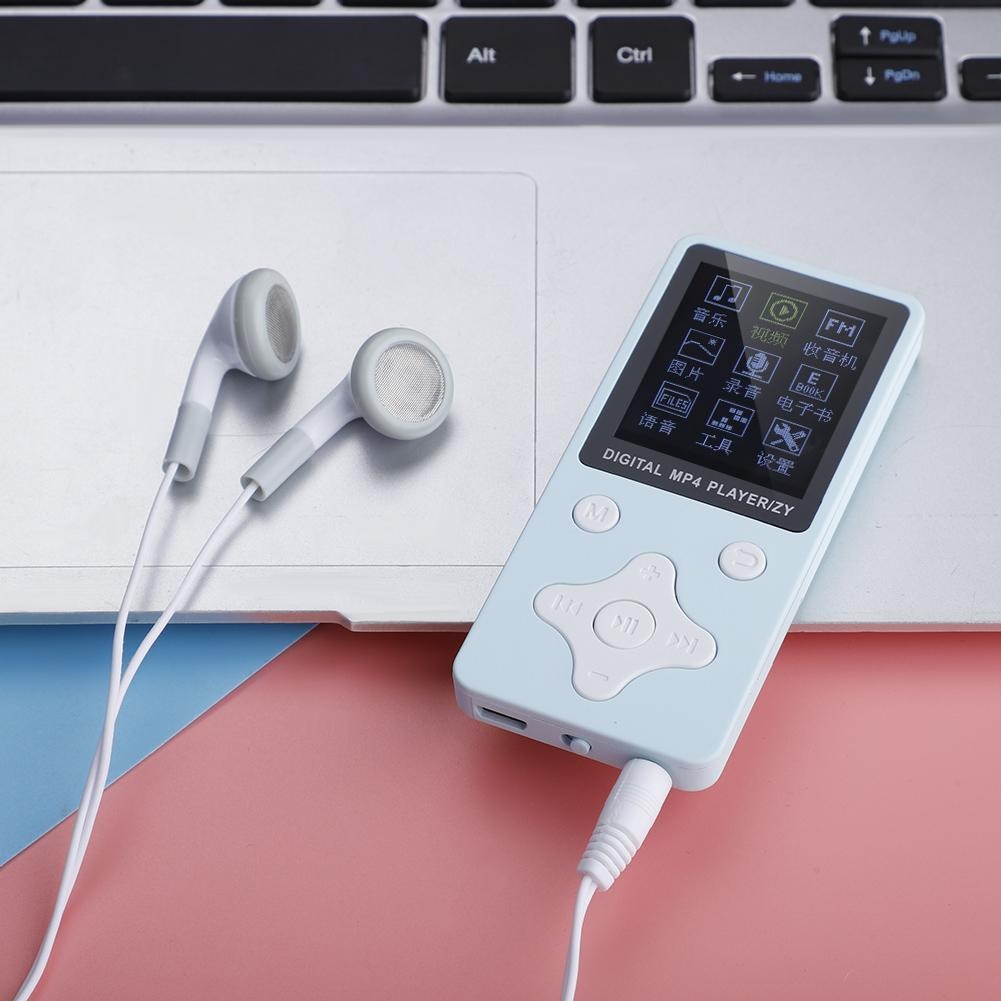 Mini Portátil Usb Digital Mp3 /mp4 Música Player Suporte 32 Mercado Livre