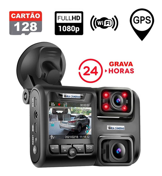 Camera Veicular MercadoLivre 📦