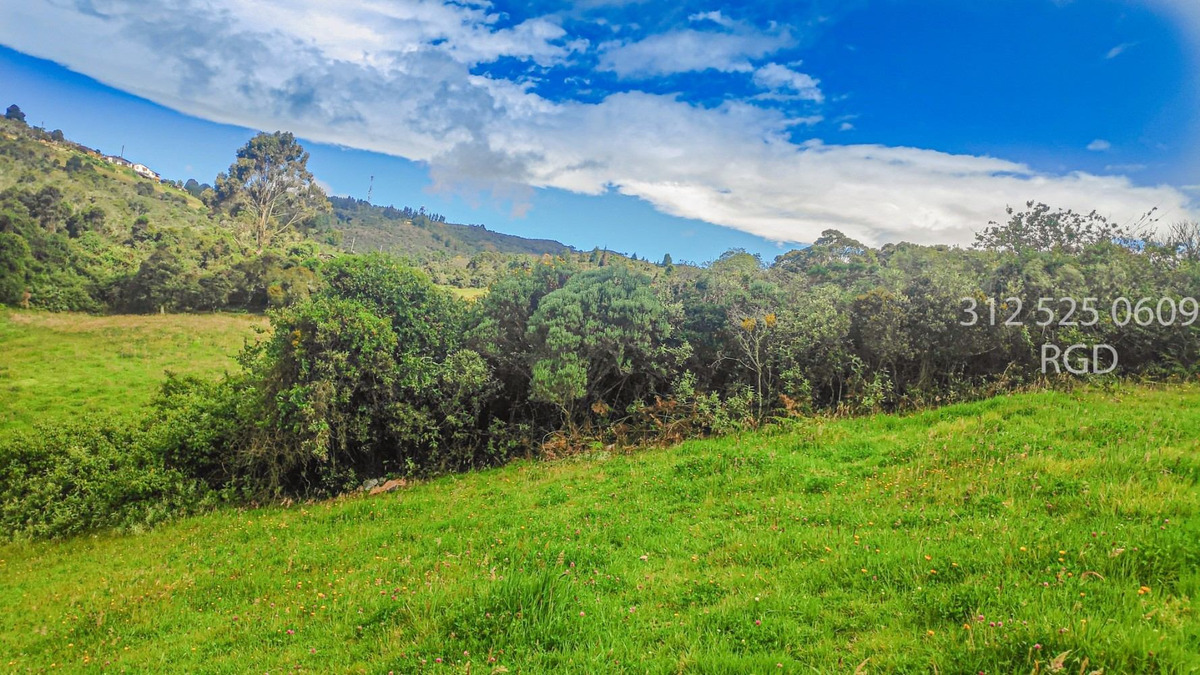 Vendido No Disponible Hay Otro Lote Tocancipá Vista Panorám 2 en