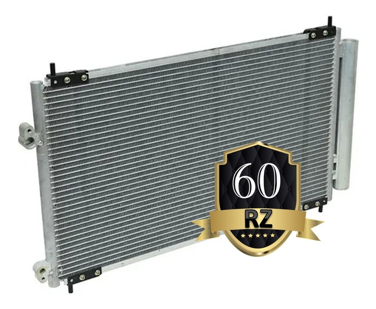 Condensador Toyota Corolla 2009 2010 2011 2012 Mercado Libre