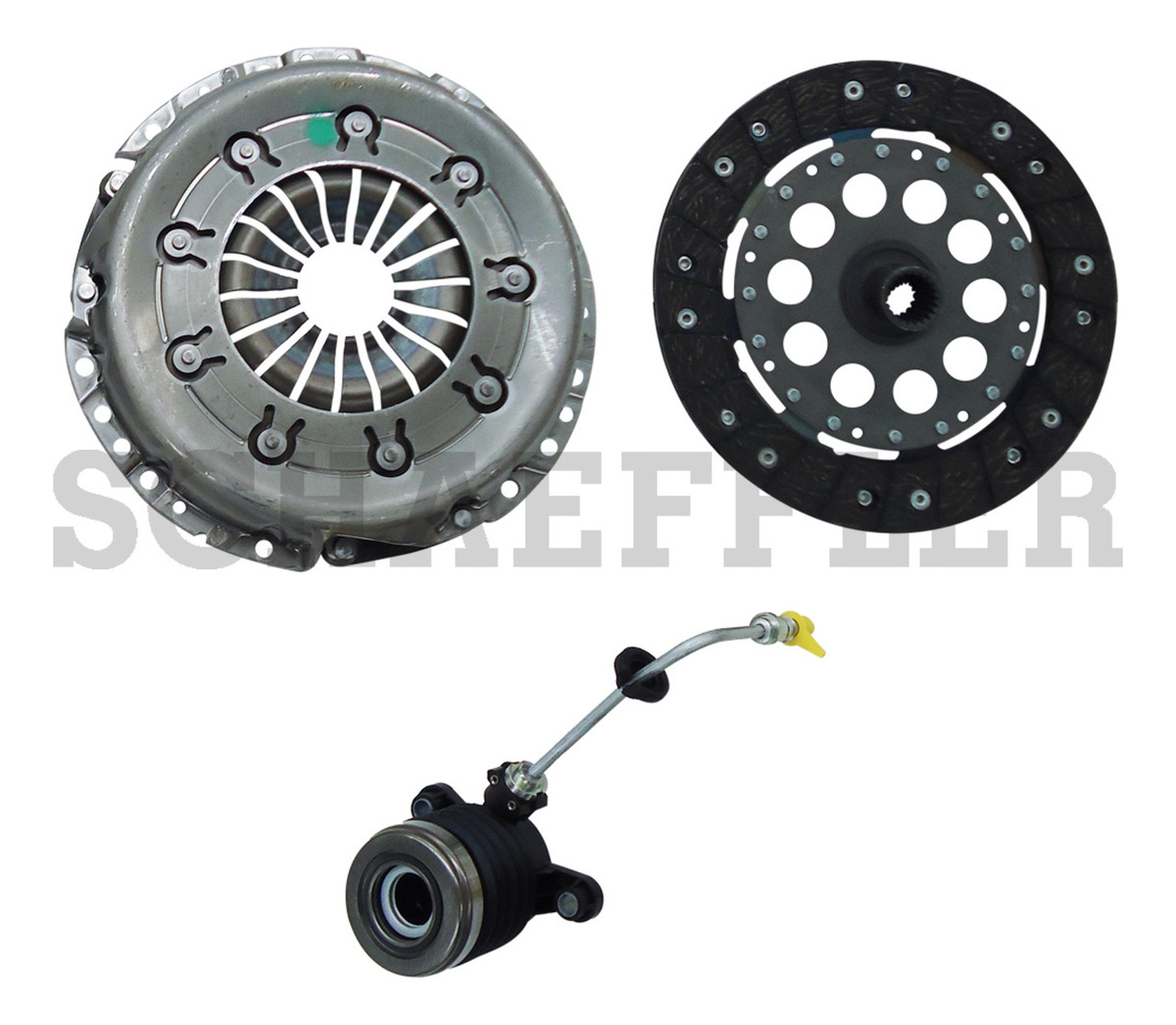 Kit Clutch Nissan Sentra 2017 1.8l Luk Mercado Libre