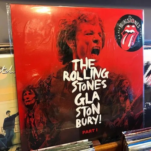 The Rolling Stones Best Live Festival MercadoLibre