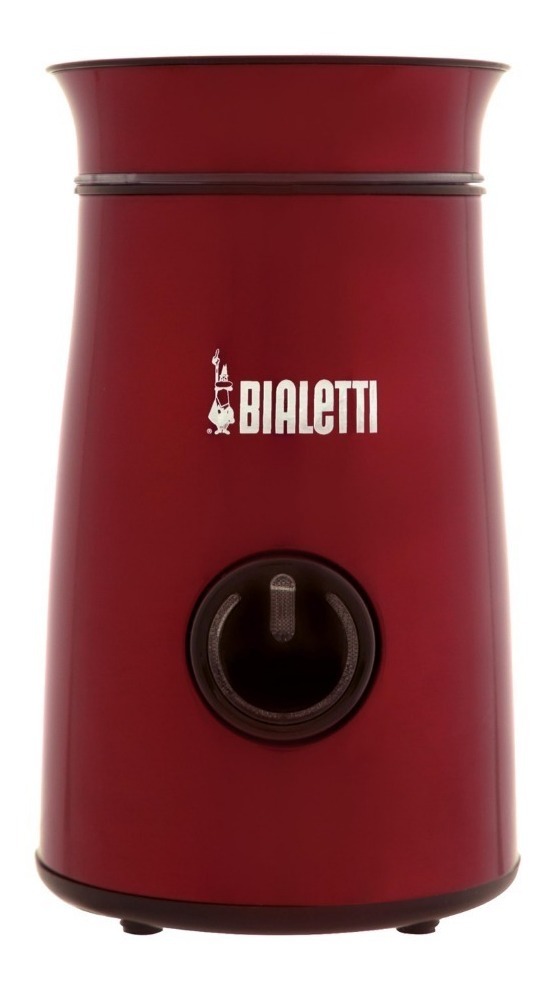 Cafeteira Italiana Bialetti Moka Mini 1 Xícara E Moedor Elétrico
