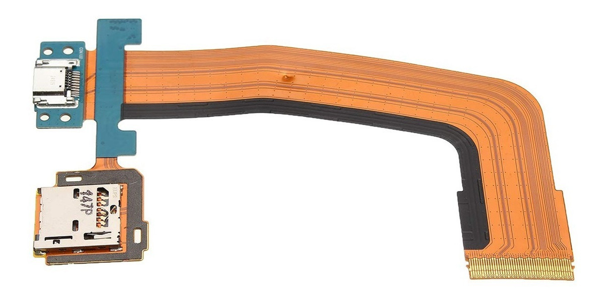 Flex Conector Puerto Carga Usb Galaxy Tab S 10.5 T800 T805 MercadoLibre