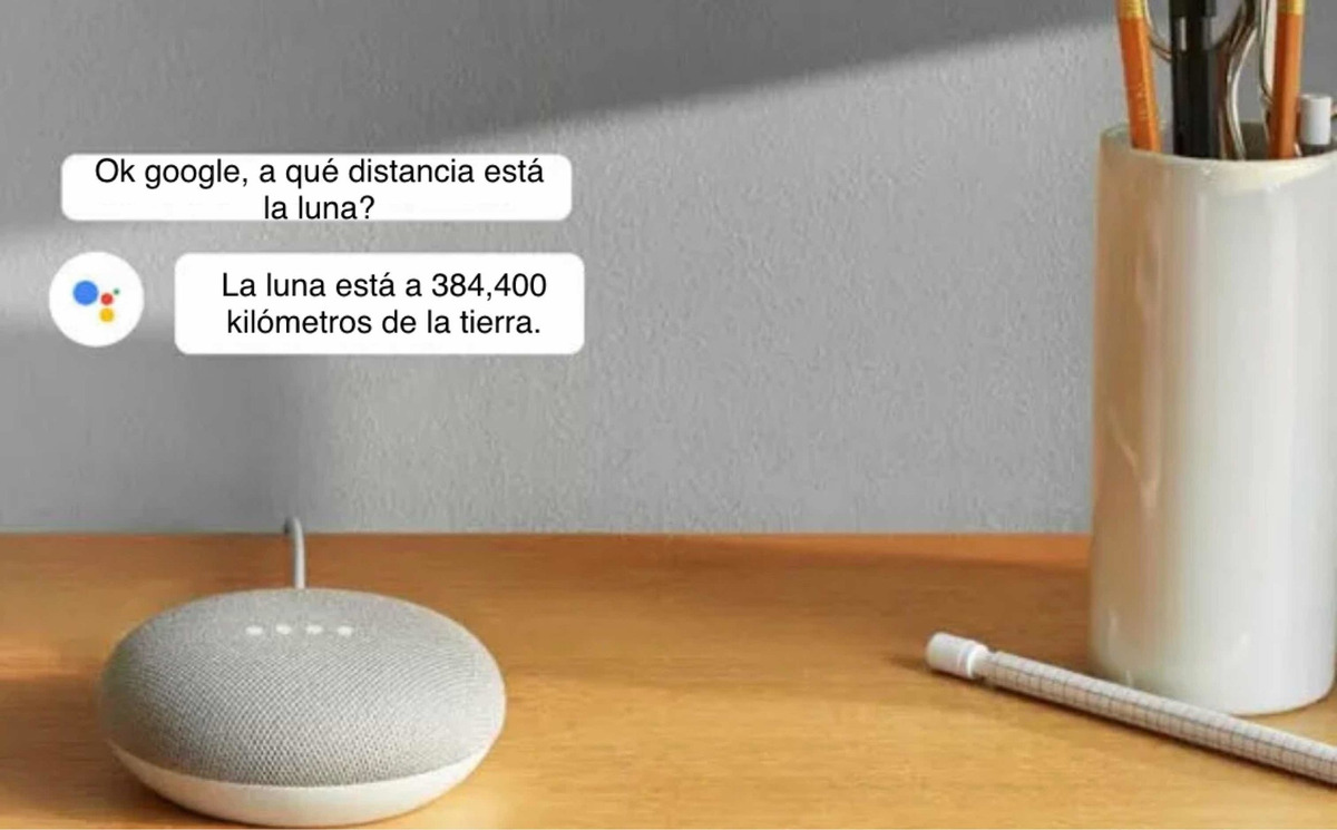 Google Home Mini, Bocina Inteligente Con Google Assistant. Mercado Libre