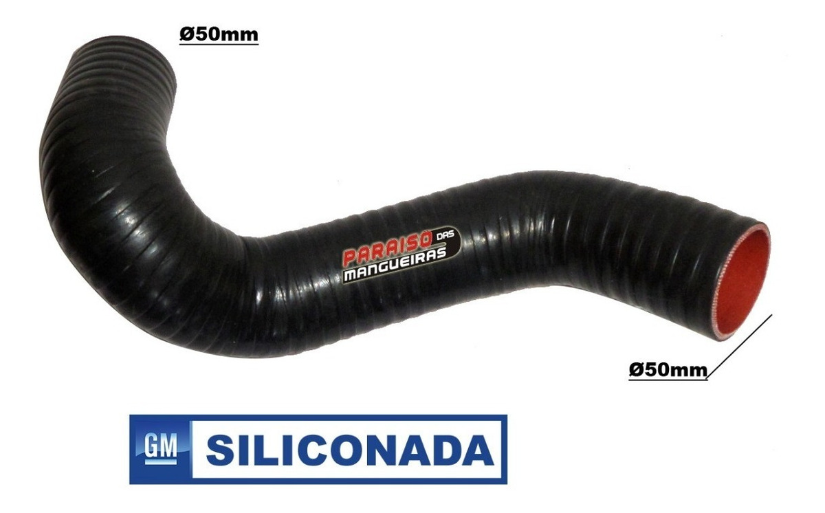 Mangueira Intercooler S10 2.8 16v 2012/... 94779843 52027681 Mercado