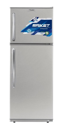Heladera Familiar Con Freezer Briket Bk1310 250 Lts Clase B | Mercadolibre