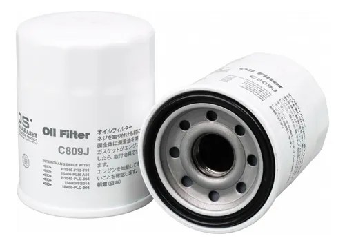 Filtro Aceite Honda Accord 2.4 Gasolina 2014