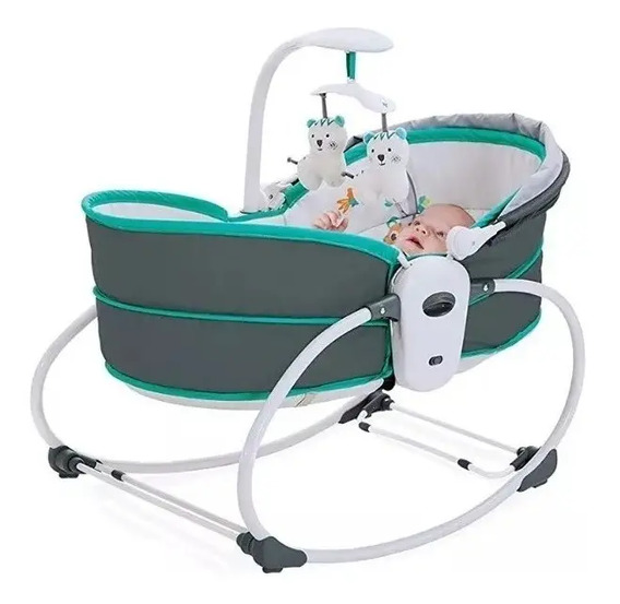 Cadeira De Balanço Eletrica Para Bebe Bebês no Mercado Livre Brasil