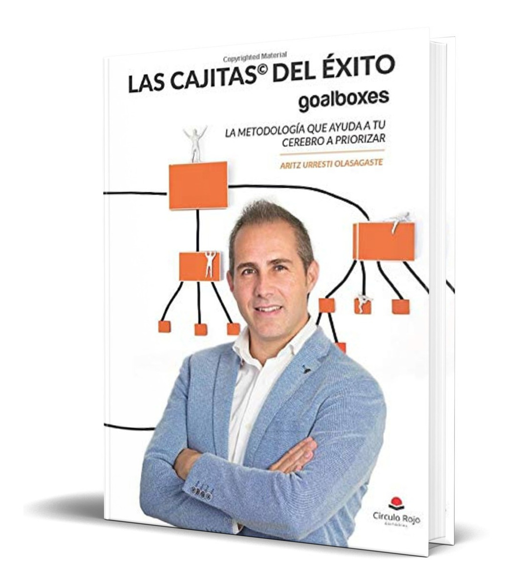 Libro Las Cajitas Del Éxito [ Metodología Para Priorizar ] Envío gratis