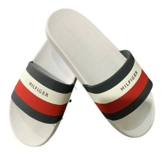 Ojotas Tommy Hilfiger Hombre | Mercadolibre 📦