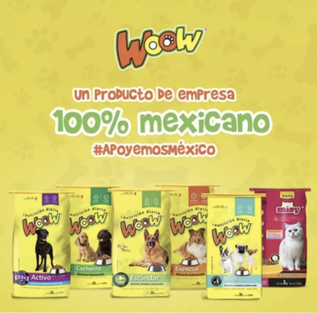 Croquetas Para Perro Woow Esencial De 20 Kg Mercado Libre