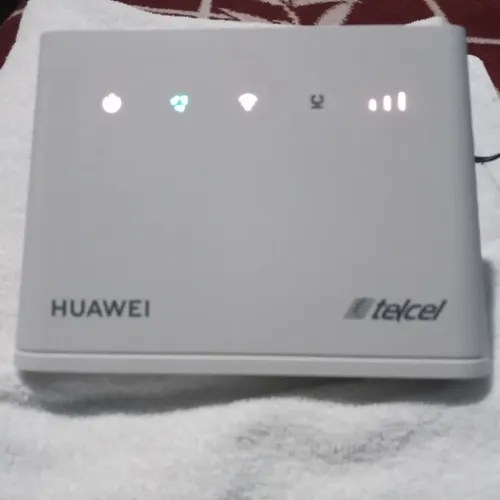 Modem Telcel Huawei B311 520 Portatil 4g Meses sin intereses