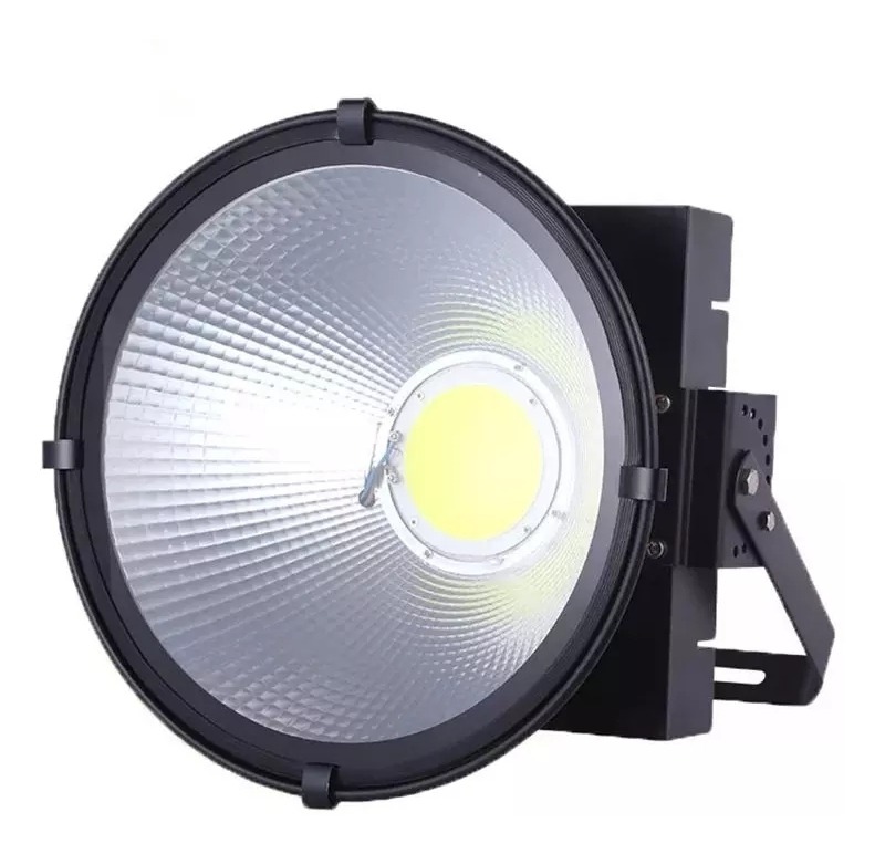 Reflector Campana Industrial 400w Alumbrado Publico Leds Ult Meses