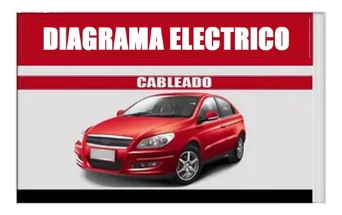Diagrama Electrico Chery Orinoco 2008 2015 | MercadoLibre