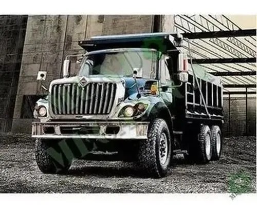 Diagrama Electrico Camion International Navistar | MercadoLibre