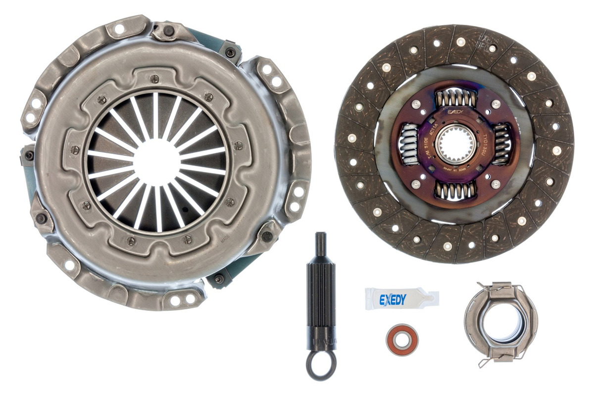 Kit Clutch Toyota Pick Up 1992 22re & 22rl4 2.4l 5 Vel Mercado Libre