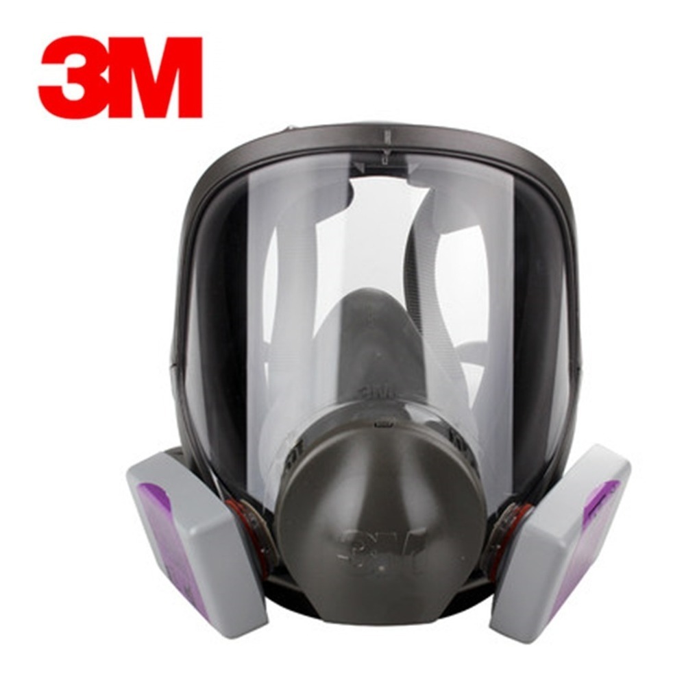 Mascarilla 3m 6900 Full Face Talla Grande Filtros 7093 6800 Meses sin