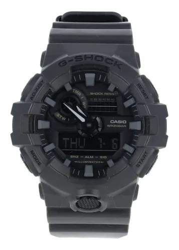 Reloj Para Caballero Casio *5522*
