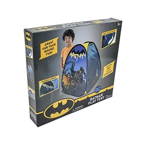 Tienda De Juegos Popup Batman De Entretenimiento De Días So Meses sin intereses