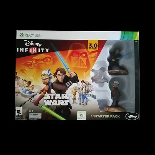 Disney Infinity 3.0 Starter Pack Star Wars Xbox 360 MercadoLibre