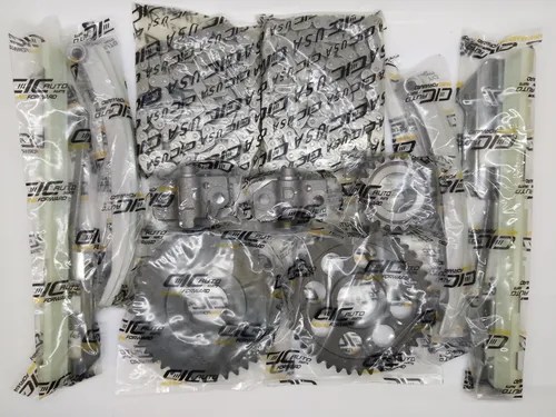 Kit De Tiempo Ford Explorer 4.6 1996-2000 (11 Piezas) | MercadoLibre