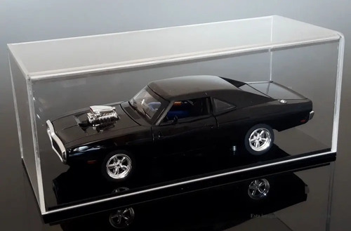 Miniatura Dodge Charger 1 32 Rt Velozes Caixa Luzes Som 1 32 Parcelamento Sem Juros