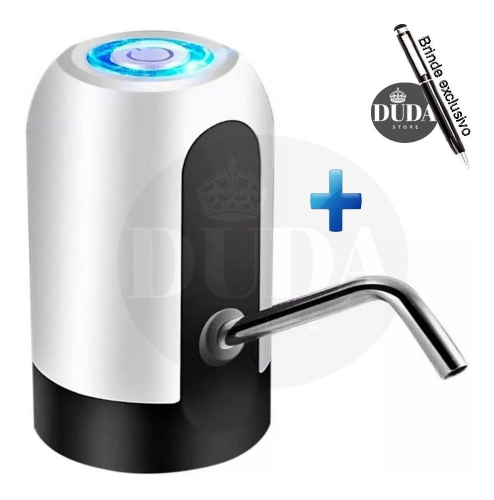 Mini Filtro Eletrico Para Galão 20lts Envio Em 24h Promção Mercado Livre