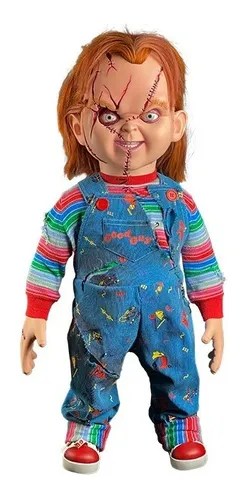 Muneco Chucky Tamano Real | Mercadolibre 📦